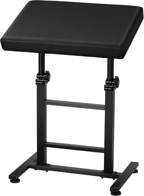 XXL Tattoo Armrest Stand Adjustable Height Angle Heavy Duty Padded Arm Rest