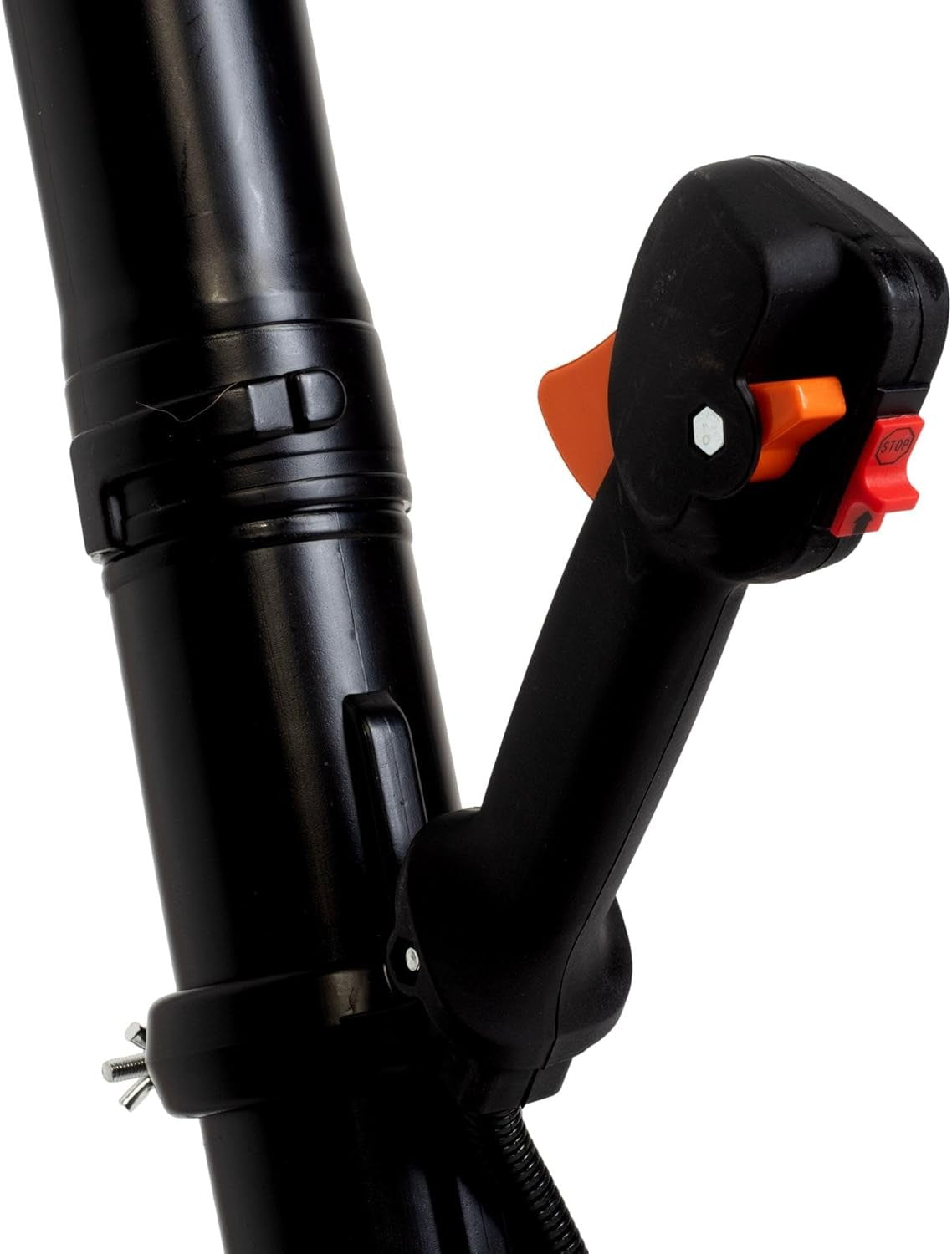 Petrol Backpack Leaf Blower 63cc 2-Stroke High Power Turbo Nozzle