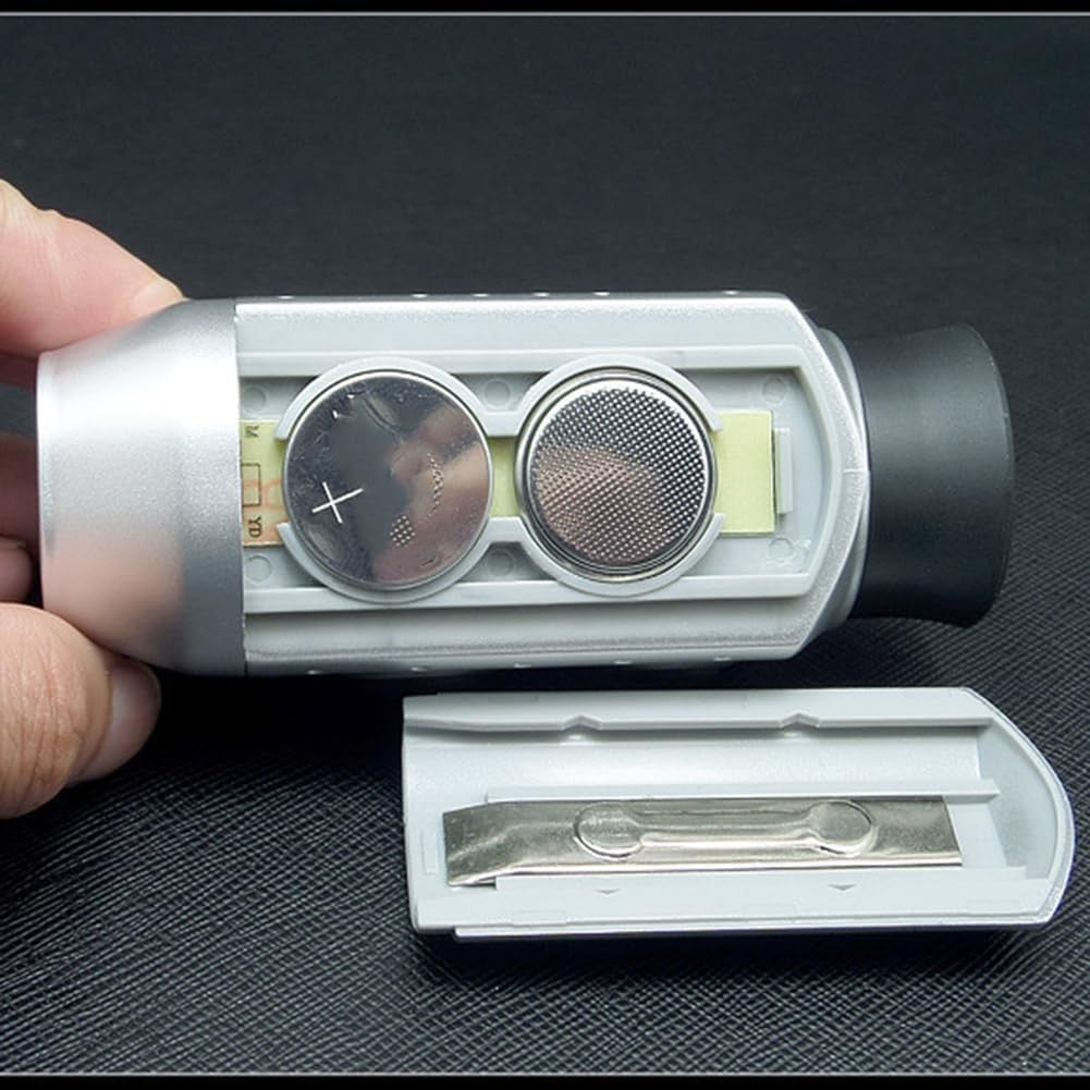 Golf Rangefinder Laser Distance Meter Compact Electronic Range Finder