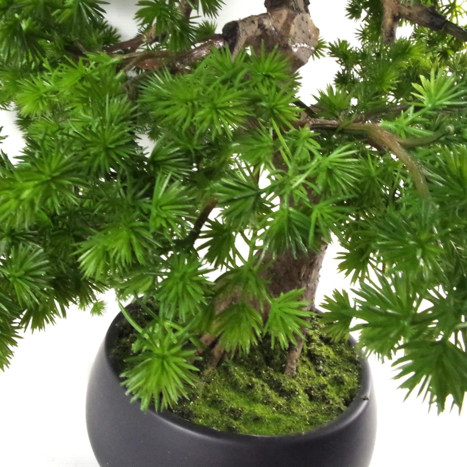 50cm Pine Bonsai Artificial Tree Premium Japanese Style Indoor Home Decoration