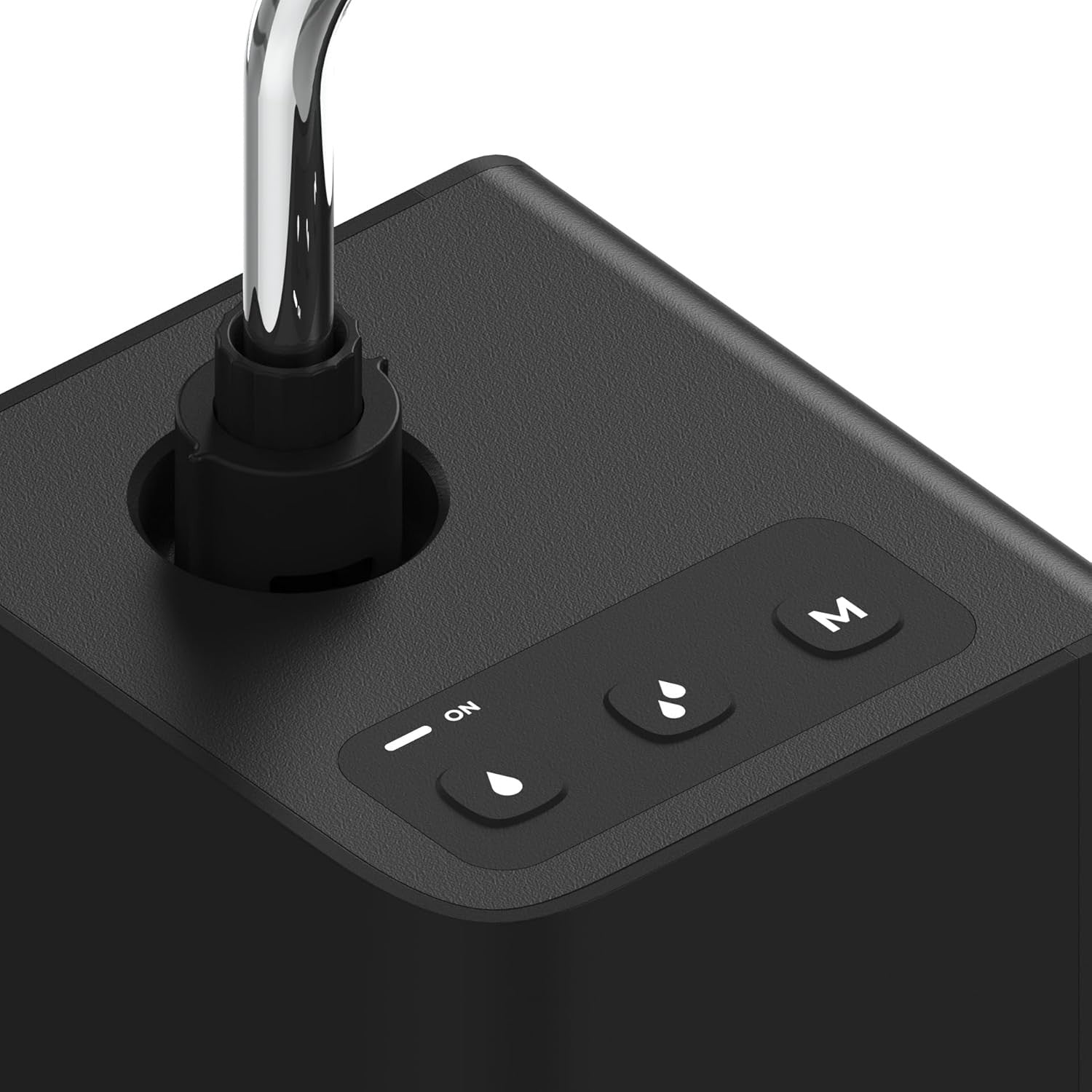 Ultrasonic Vinyl Record Cleaner Water Dispenser Built In Filtration