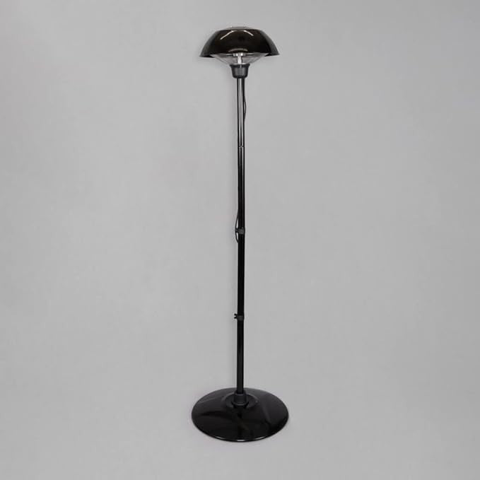 Outdoor Patio Heater 1500W Freestanding Radiant Tower with Safety Switch