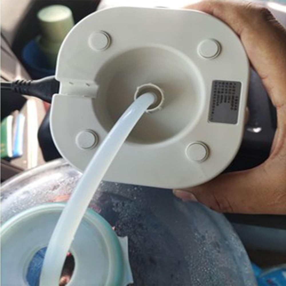 Instant Hot Water Dispenser 12V Car Kettle Portable Fast Heat Travel Mug