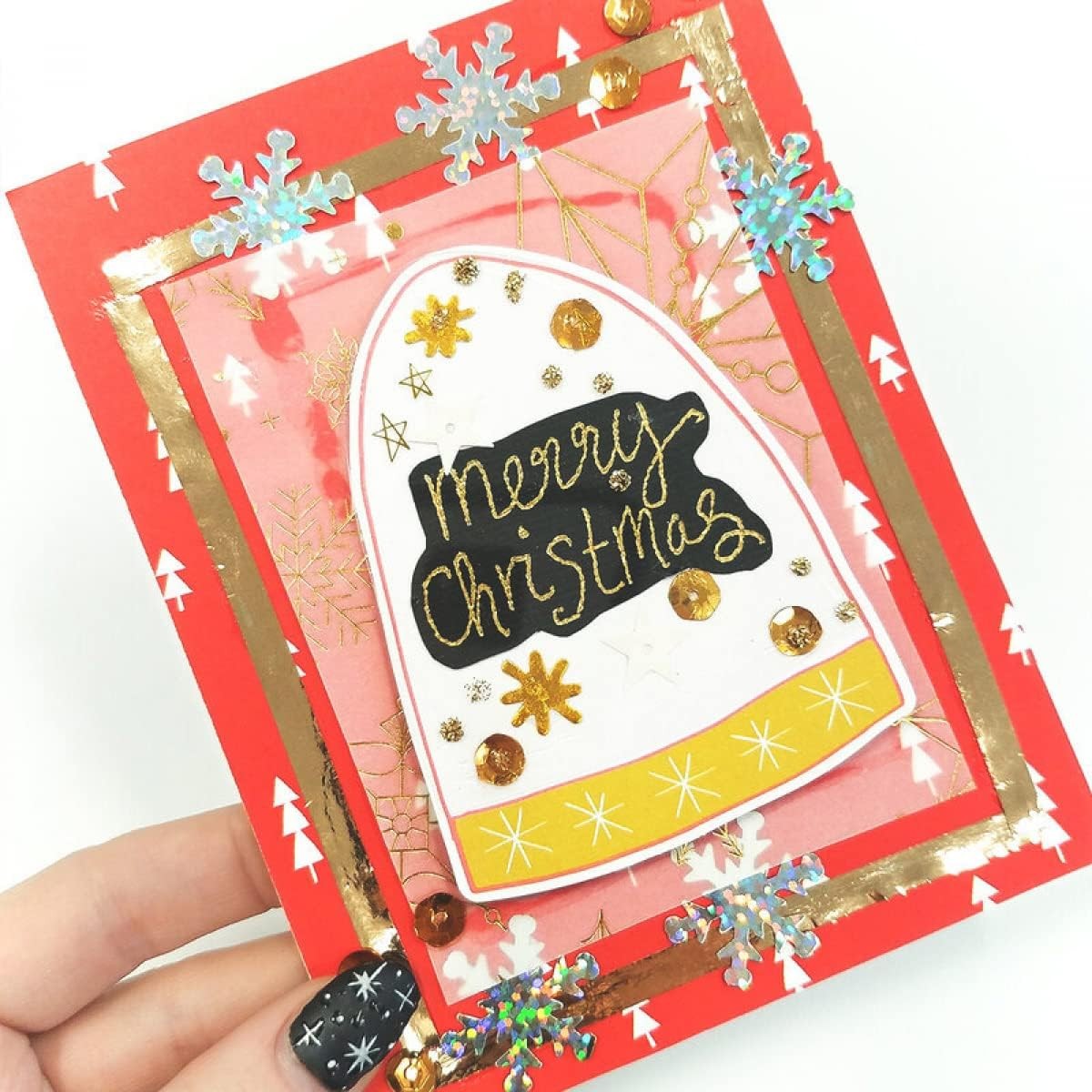 Heat Foil Pen USB Hot Stamping Tool for Card Making Scrapbooking