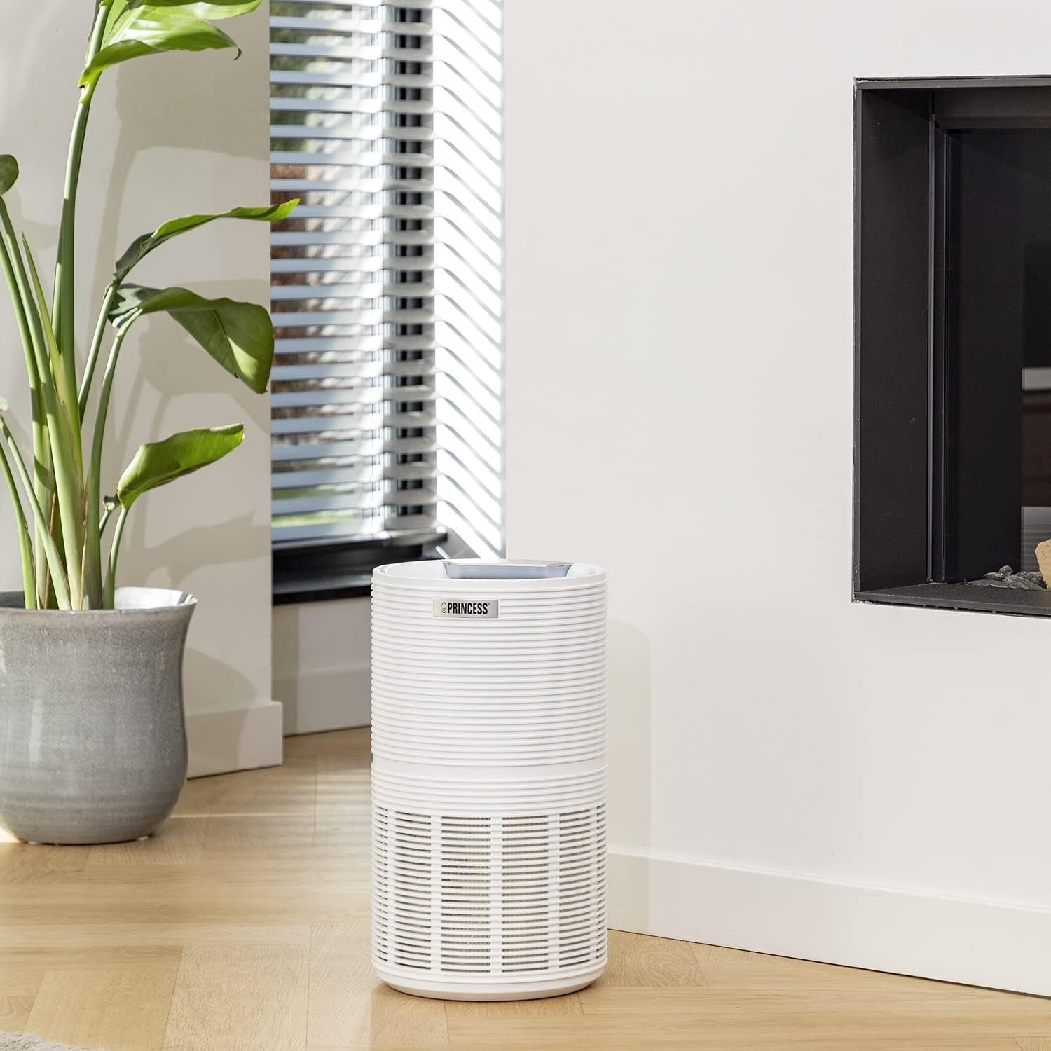 Smart Air Purifier H13 HEPA 99.97% Allergy Smoke Odour App Control