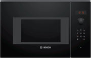 Built In Microwave Black Digital Touch Control