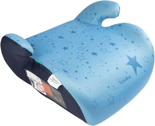 i-Size Baby Booster Seat 125–150cm R129 Lightweight Kids Car