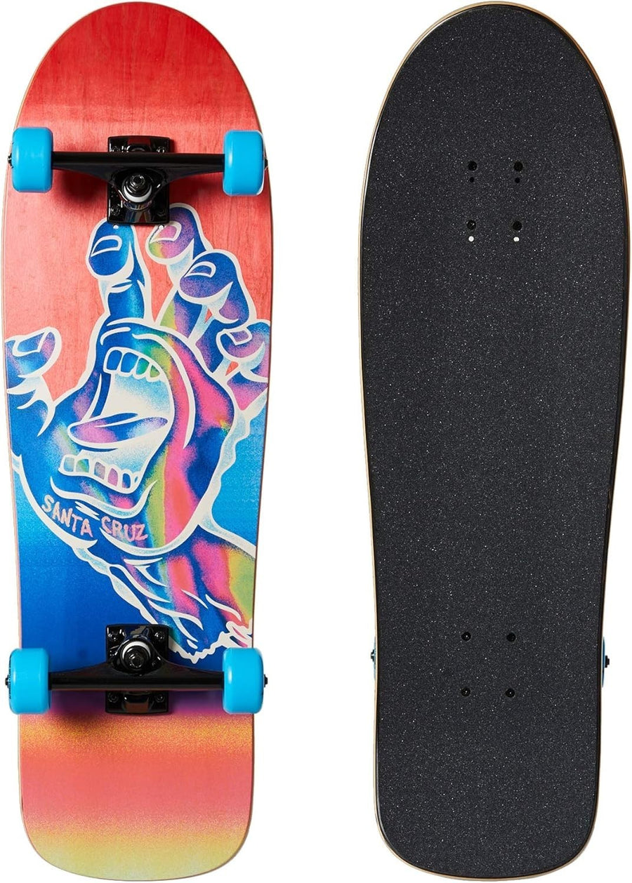 31.7in Cruiser Skateboard Complete for Adults Teens Beginners
