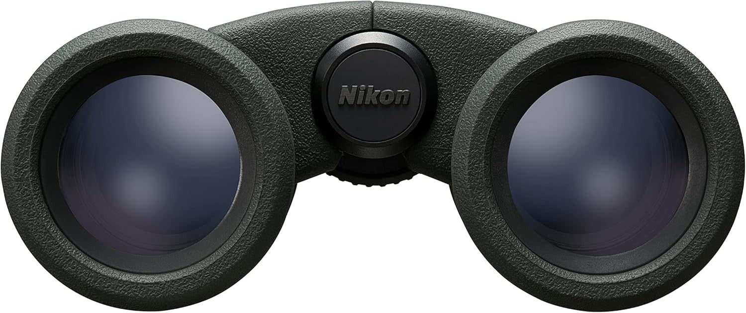 8×30 Waterproof Binoculars | Wide-View HD Optics for Travel Birdwatching