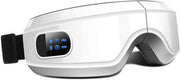 Heated Eye Massager Bluetooth Air Compression Foldable Mask
