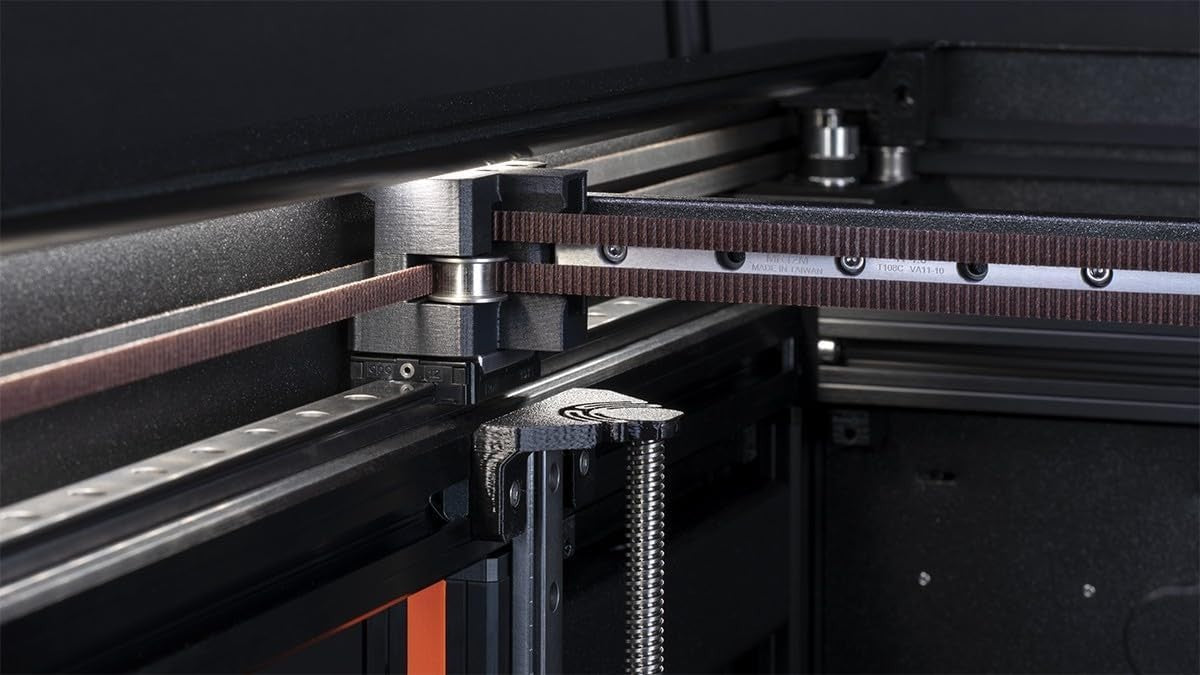 Large CoreXY 3D Printer 360x360x360mm Multi Material Expandable