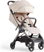 Cabin Approved Compact Travel Pushchair One-Hand Fold Lie Flat Newborn–4Y