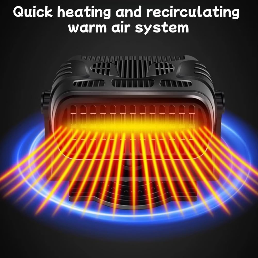 Solar Heater for Greenhouse Chicken Coop Portable Pet Heater