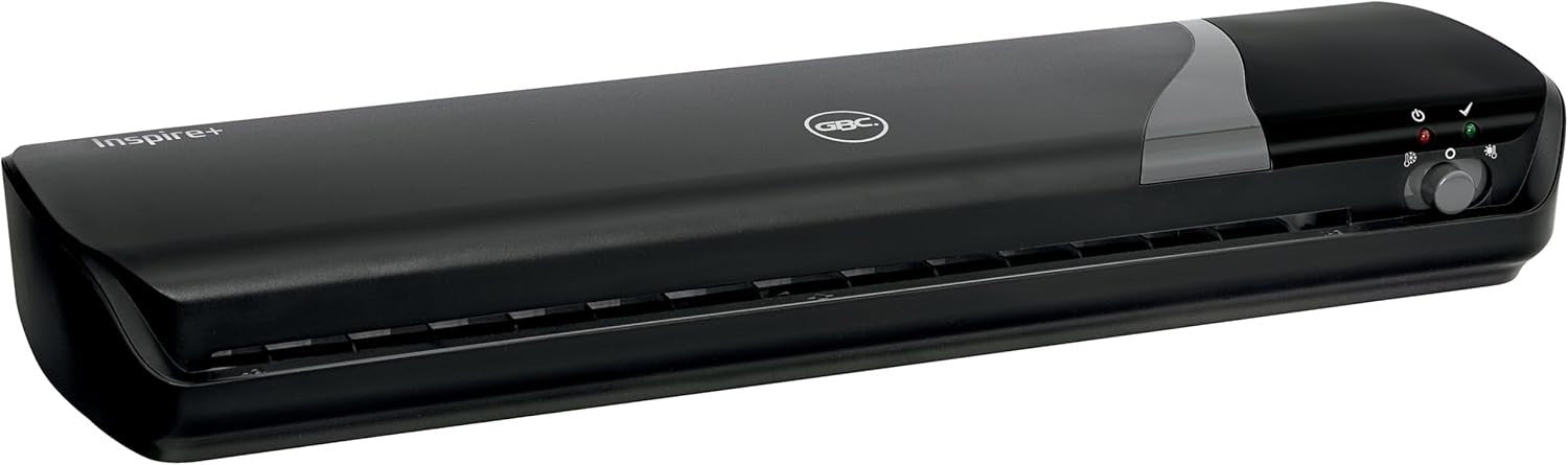 A3 Laminator Machine Hot Cold Compact Desktop 4 Min Warm Up + Pouches