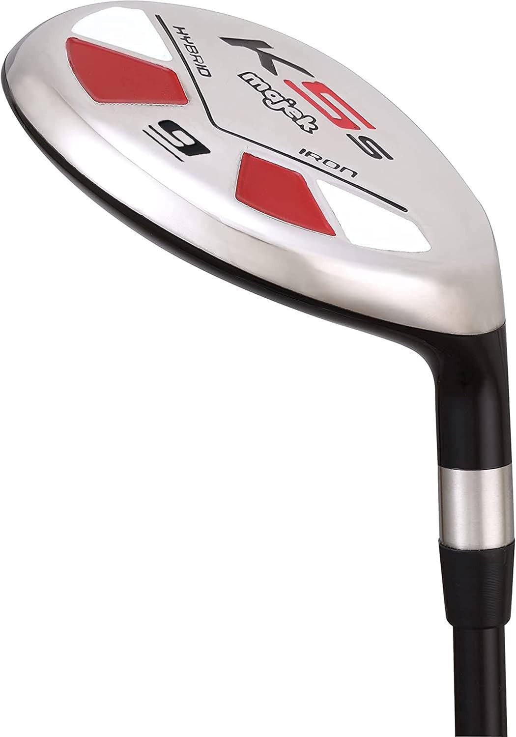 Senior Hybrid Utility #9 Right Hand 37° Easy Hit High Launch Graphite