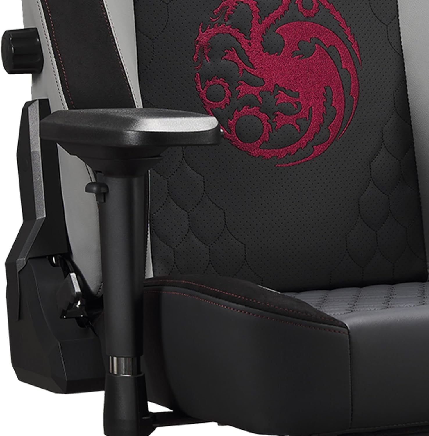 Premium XL Ergonomic Gaming Chair High Back Dragon Edition