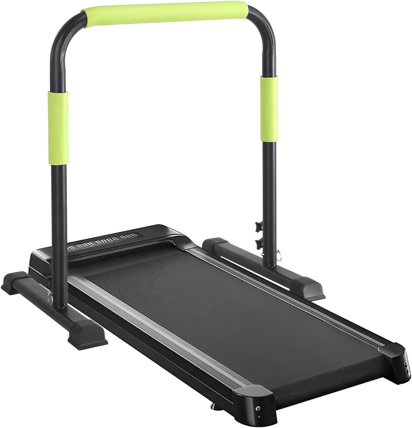 Adjustable Safety Handrail for Walking Pads 31.4"-43.4" 440lbs Capacity