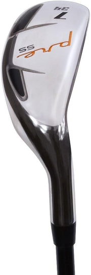 Mens Right Hand 7 Iron Graphite Shaft Forgiving Easy Launch Regular