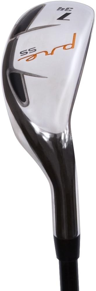 Mens Right Hand 7 Iron Graphite Shaft Forgiving Easy Launch Regular