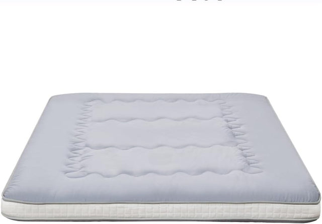 Extra Thick Floor Futon Mattress Double Foldable Guest Bed Travel Pad