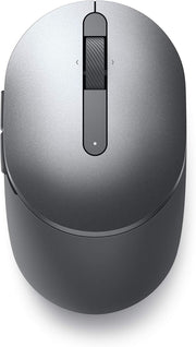 Pro Wireless Mouse Dual Mode Bluetooth USB 16000 DPI 7 Button Ergonomic Grey