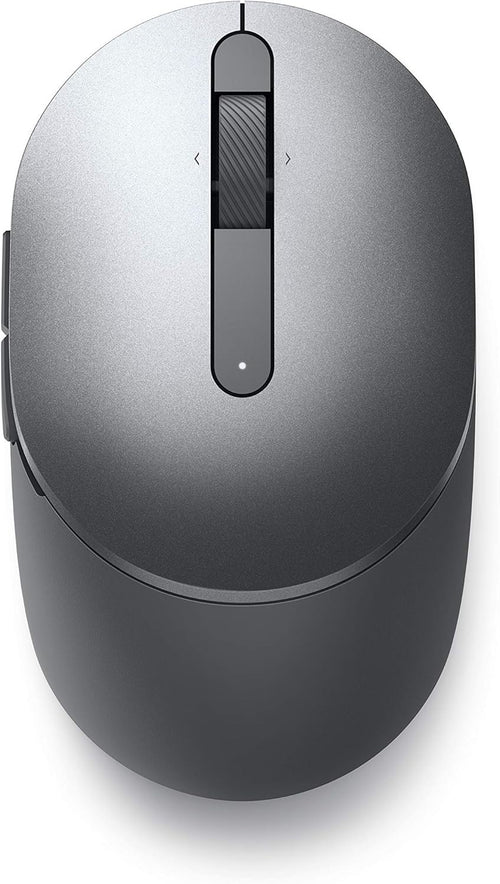 Pro Wireless Mouse Dual Mode Bluetooth USB 16000 DPI 7 Button Ergonomic Grey