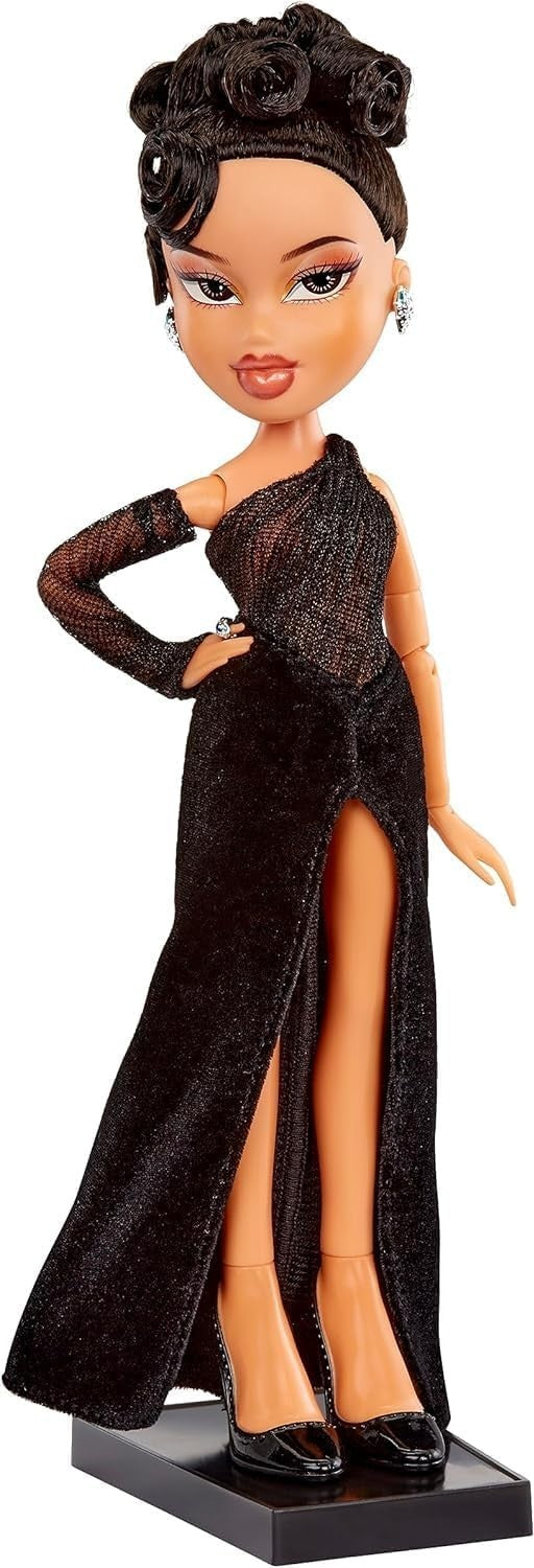 Celebrity Night Fashion Doll Evening Gown Pet Dog Display