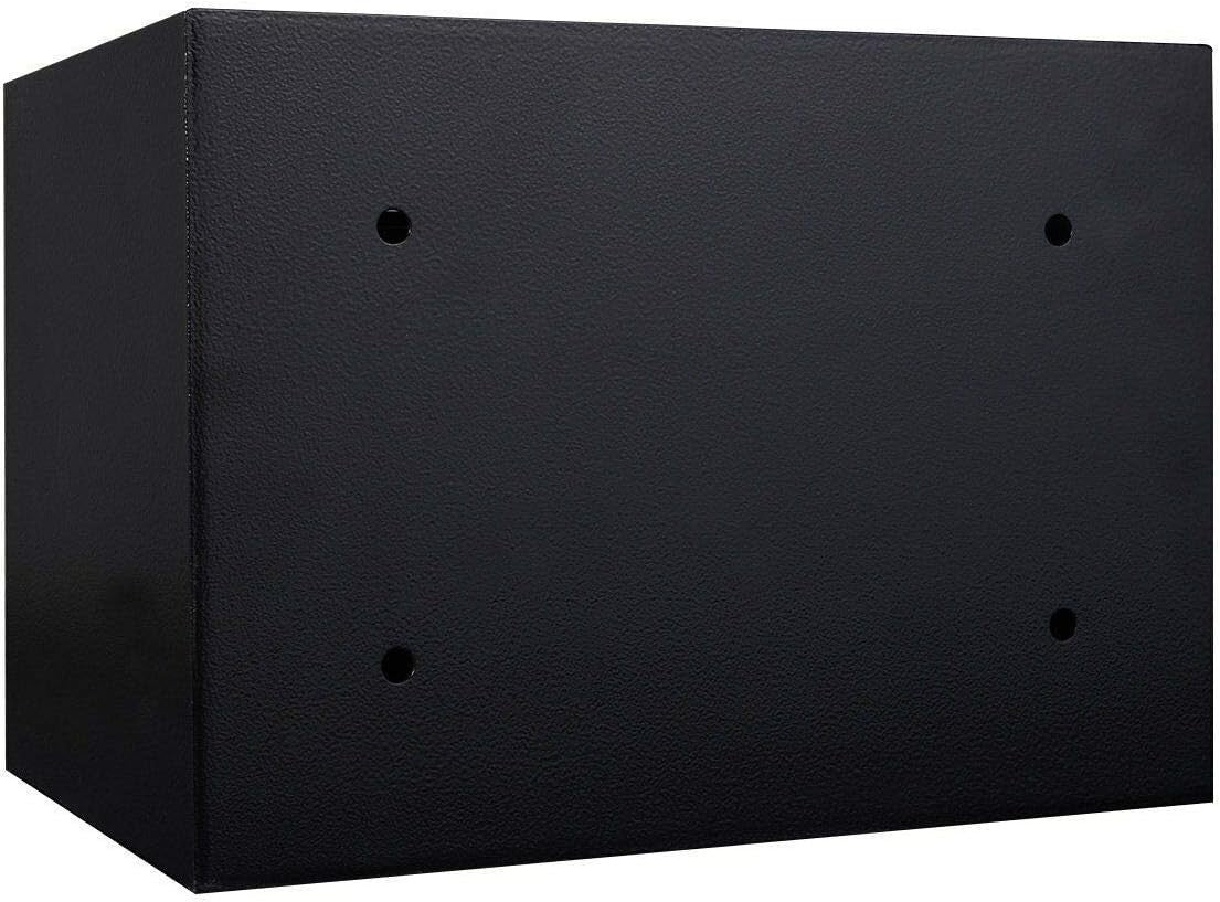 16L Digital Safe Box Electronic Keypad Security Cash Jewelry Lock