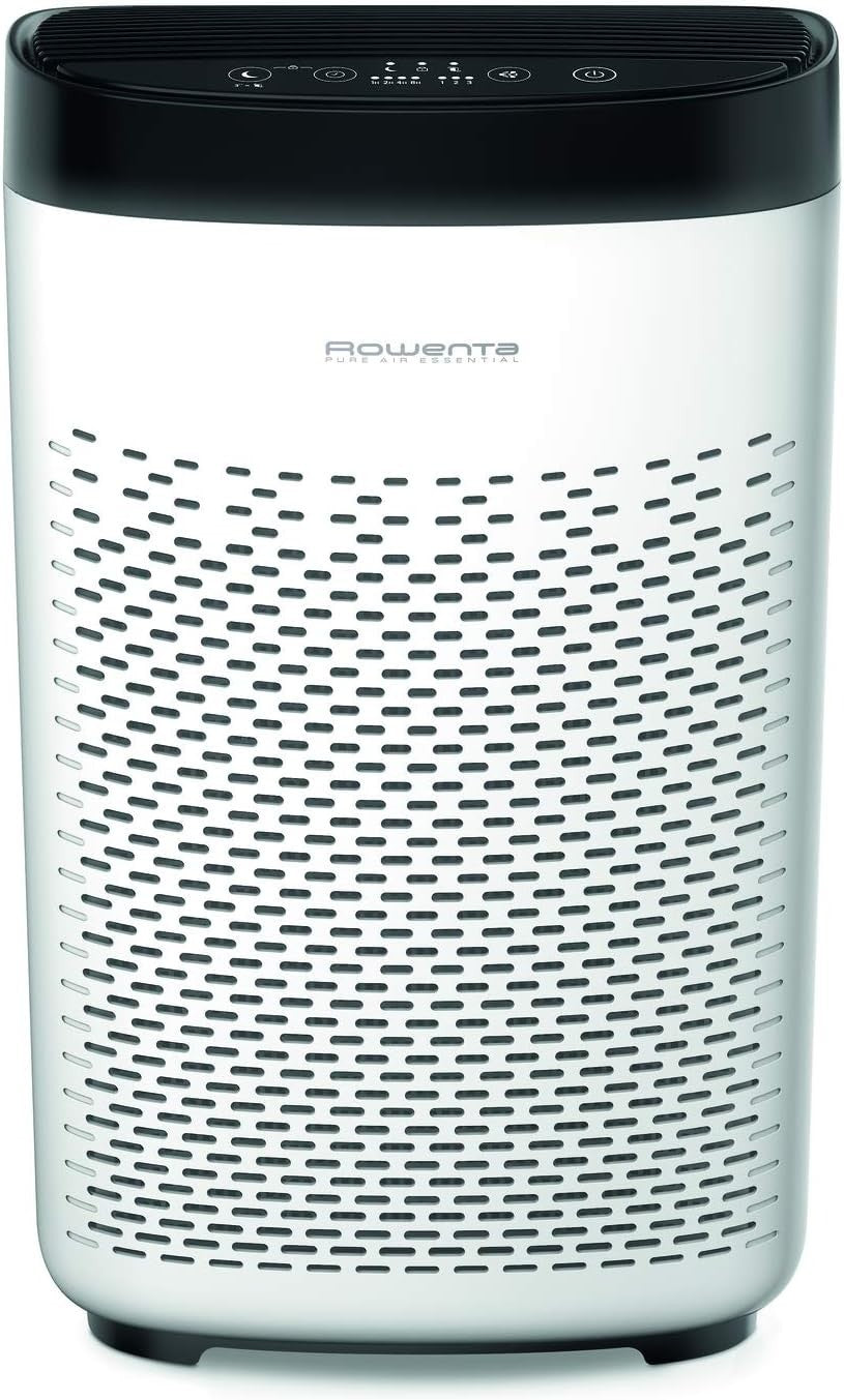 Air Purifier Home Office HEPA Carbon Filter Quiet Allergy CADR 230