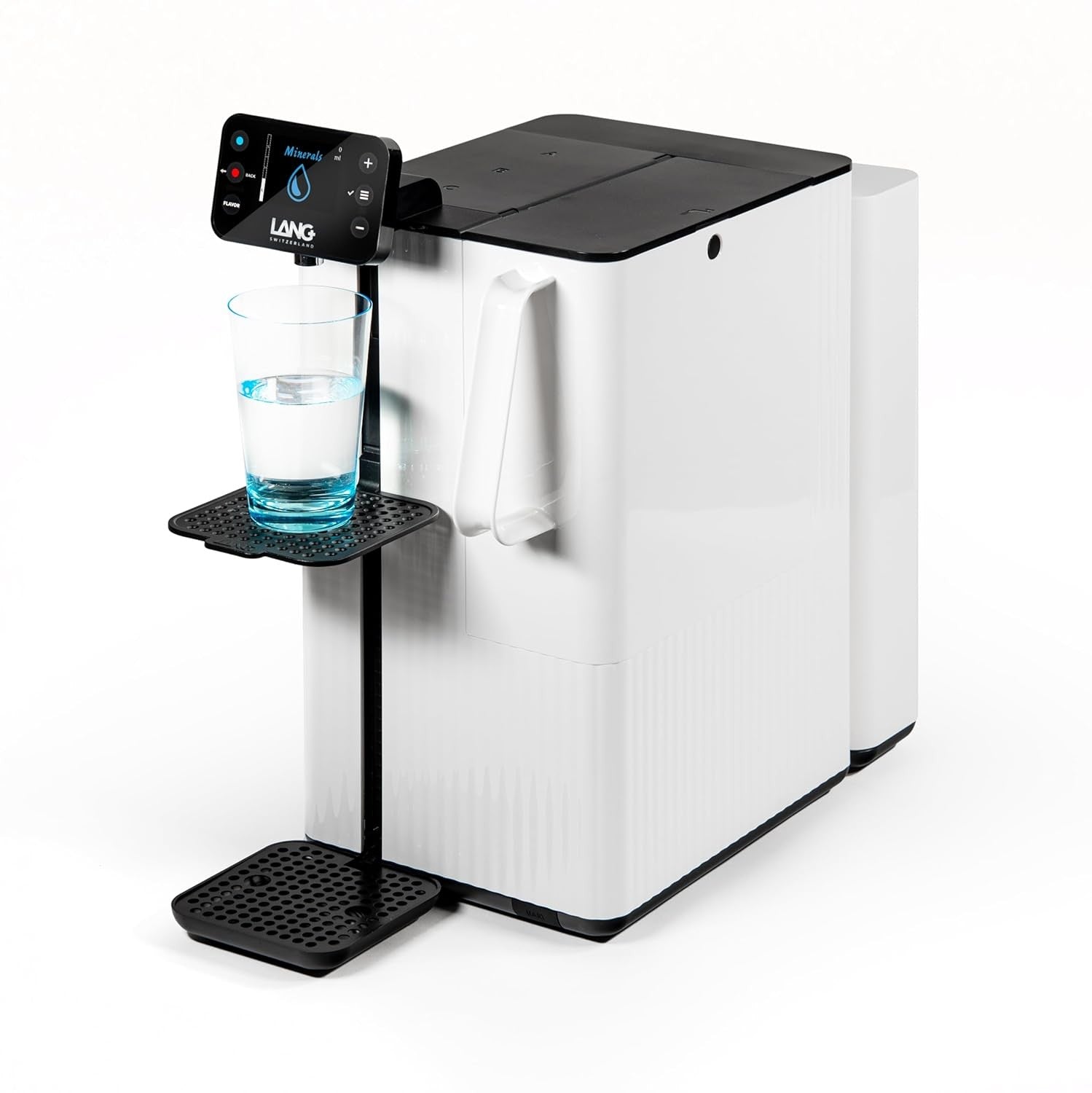 Countertop RO Water Filter Hot Water UV Alkaline Mineral System