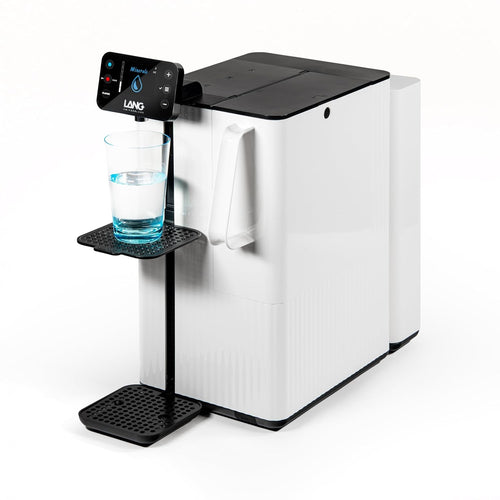 Countertop RO Water Filter Hot Water UV Alkaline Mineral System