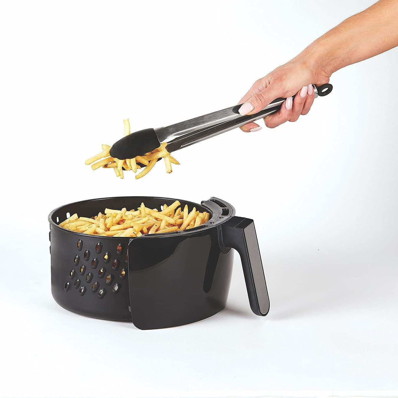 4.7L Digital Air Fryer 5-in-1 Oil Free 360° Air Technology