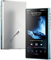 Digital Audio Player 4GB RAM 64GB Storage HiFi Sky Blue