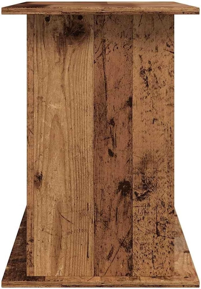 Aquarium Stand Fish Tank Cabinet 3-Tier Storage 121x41x58 cm Durable