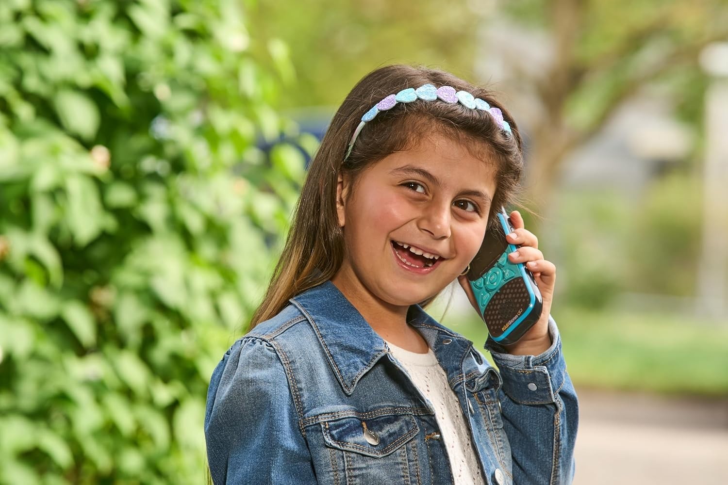 Kids Walkie Talkies Explorer 2 Pack Digital Secure Connection Toy Radio