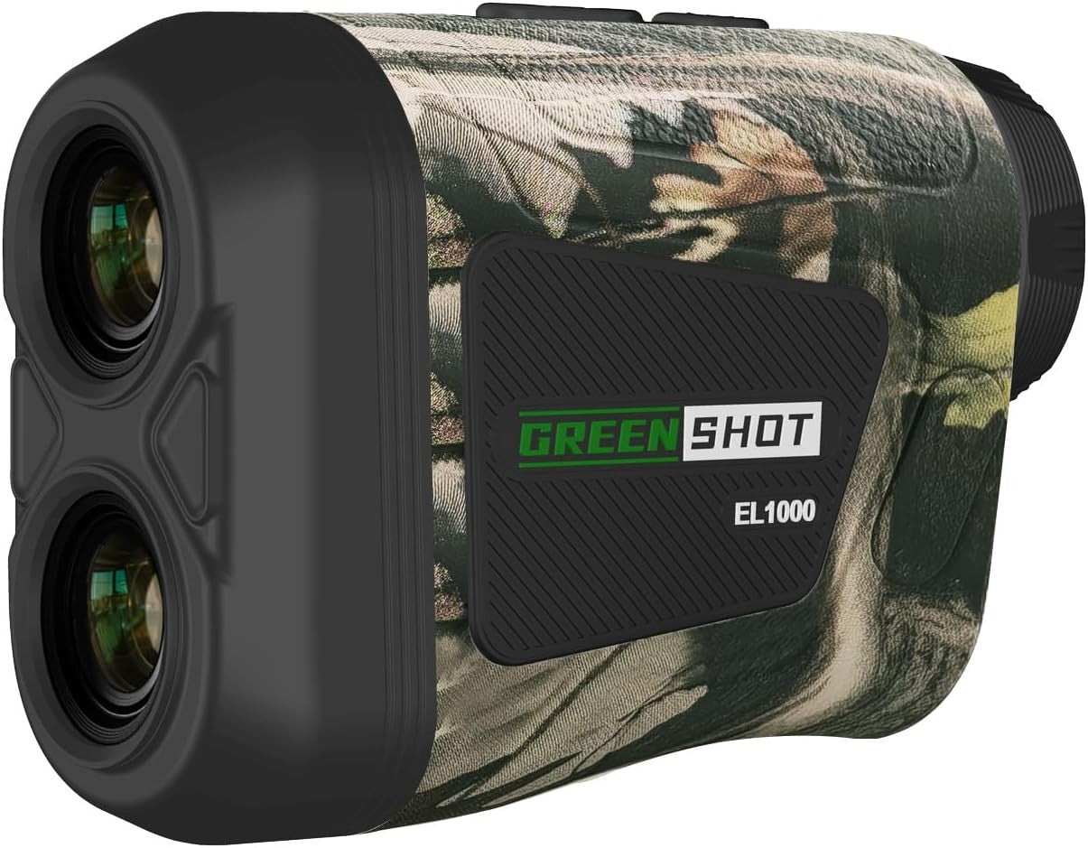 Golf Rangefinder 1200 Yards Slope Flag Lock Speed Rechargeable
