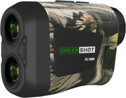 Golf Rangefinder 1200 Yards Slope Flag Lock Speed Rechargeable