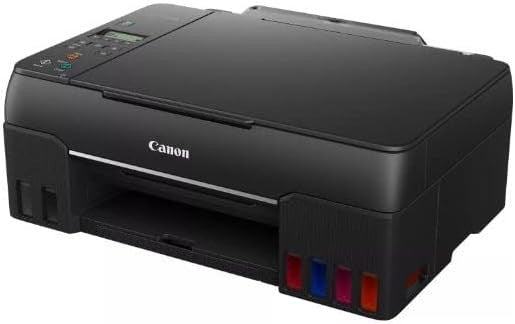 MegaTank Colour Inkjet Printer | Print, Scan & Copy | Wireless