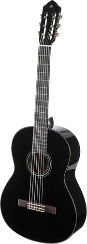 Full Size Classical Concert Guitar Black Nylon String 4/4