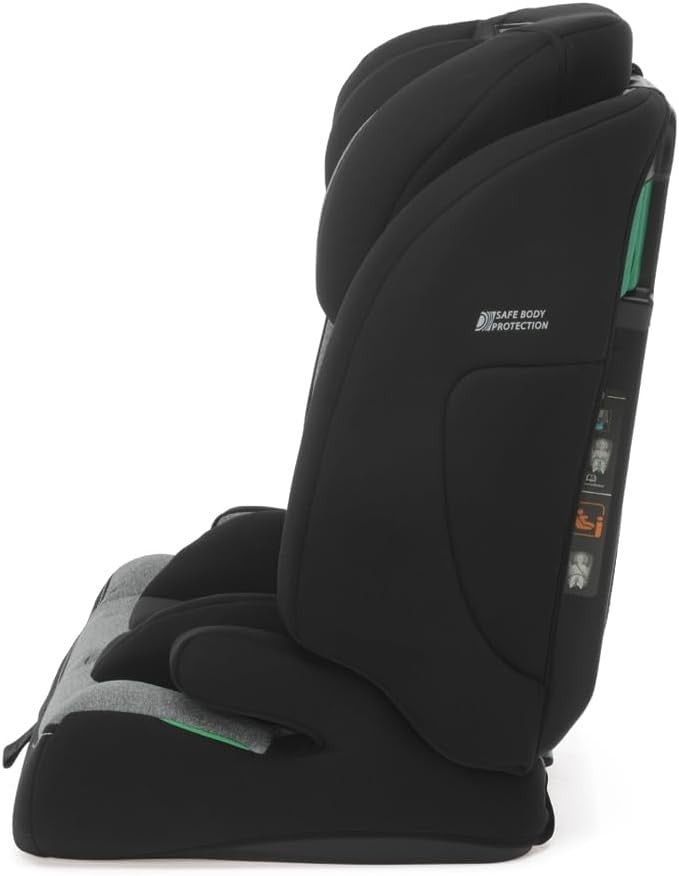 i-Size Child Car Seat 76–150cm R129 Adjustable Harness Side Impact Safe