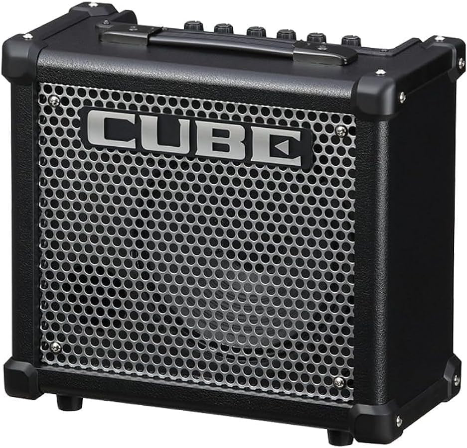 Cube 10GX Guitar Amplifier 10W Compact Amp with 8-Inch Speaker