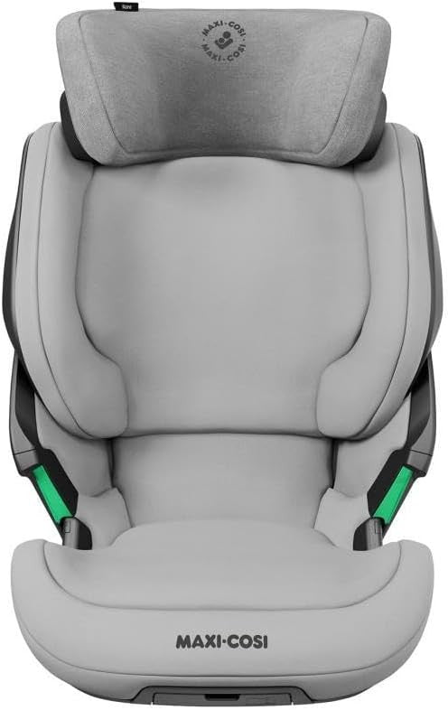 i-Size High Back Booster Car Seat ISOFIX 3.5–12 Years Impact Safety