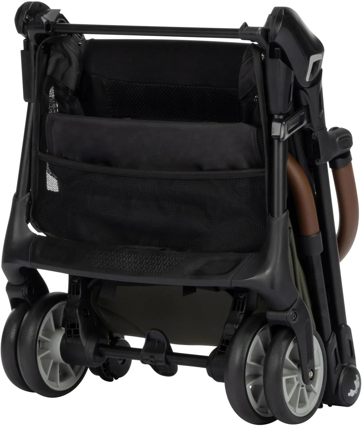 Compact Cabin Baby Pushchair Lightweight Travel Stroller Lie Flat 22kg