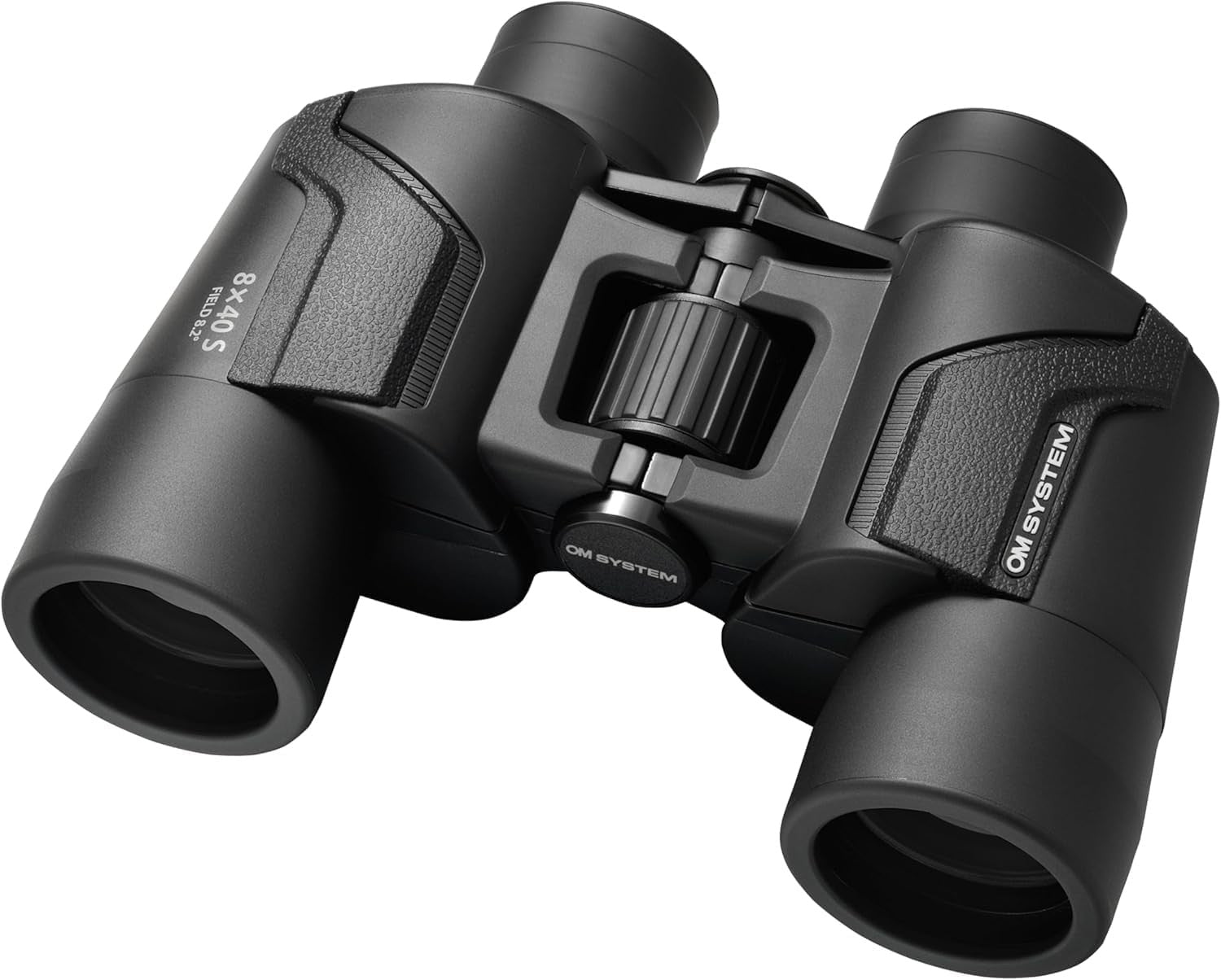 8×40 Lightweight Outdoor Binoculars | Wide View, Bright Optics, Nature & Sports