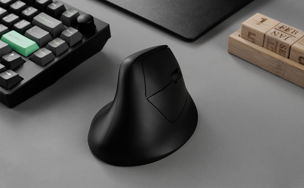 Wireless Gaming Mouse 8000Hz 30K DPI Ultra Lightweight Tri-Mode