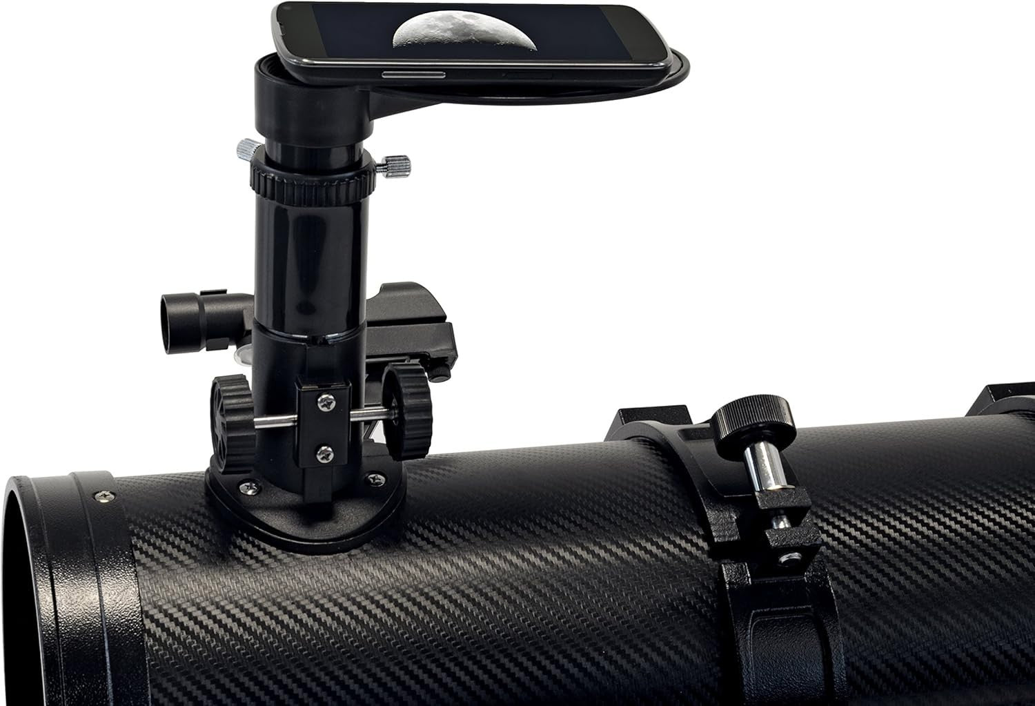 Newtonian Reflector Telescope 130/650 EQ Mount Tripod Manual Focus Kit
