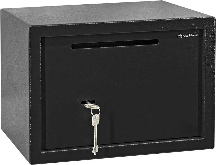 Large Depository Safe Box Anti Fishing Cash Deposit Security Lock