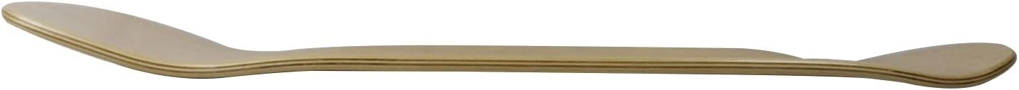 Old School Skateboard Deck 10x30inch Maple Wood Classic Fish Shape