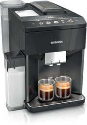 Smart Bean-to-Cup Coffee Maker Auto Milk Clean One-Touch Drinks
