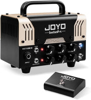 Meteor II BanTamp XL 20W Mini Guitar Amp Head Hybrid Tube 2-Channel